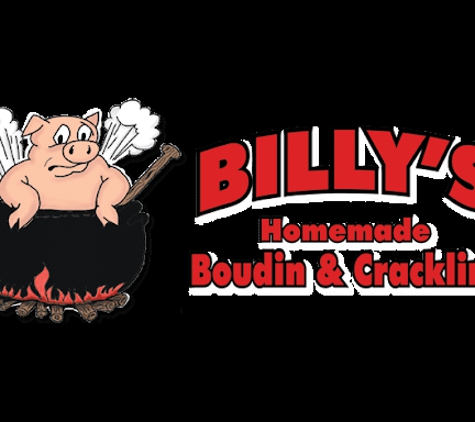 Billy's Boudin & Cracklins - Lafayette - Lafayette, LA