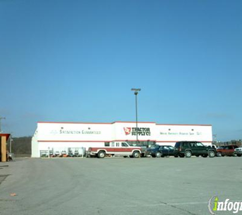 Tractor Supply Co - Topeka, KS