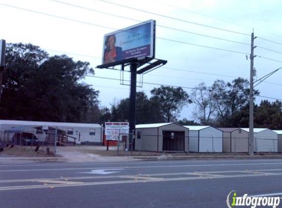 Discount Portable Buildings Inc