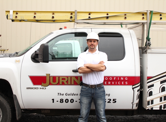 Jurin Roofing Services Inc. - Pennsburg, PA