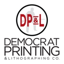 Democrat Printing & Lithograph - Lithographers
