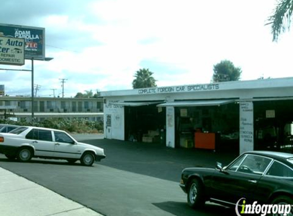 Fred's Automotive - Whittier, CA