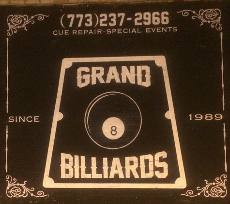 Grand Billiards - Chicago, IL