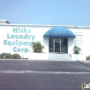 Hicks Laundry Equipment Corp - Laundry Equipment