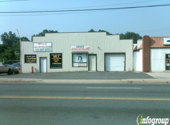 M P G Import Auto Service Center II - Charlotte, NC