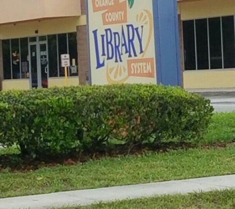 North Orange Library - Apopka, FL