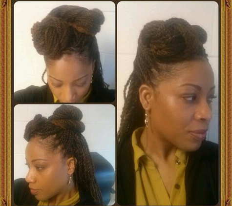 Chante's Hair Braiding inside 110 Salon Duncanville - Duncanville, TX