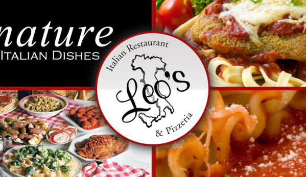 Leo's Restaurant & Pizzeria - Cornwall, NY