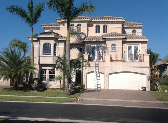 Luis Advanced Painting Contractor - West Palm Beach, FL