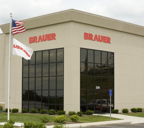 Brauer Material Handling Systems, Inc. - Hendersonville, TN