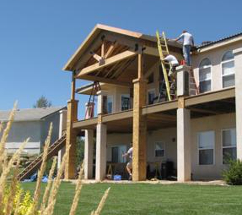 J & J Construction Inc - Colorado Springs, CO