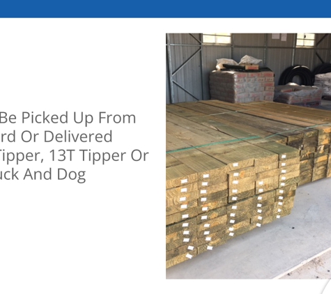 Swan Bay Sandstone Landscape & Quarry Supplies - Swan Bay, NSW. Soils Can Be Picked Up From The Yard Or Delivered In Our 3M Tipper, 13T Tipper Or Truck And Dog