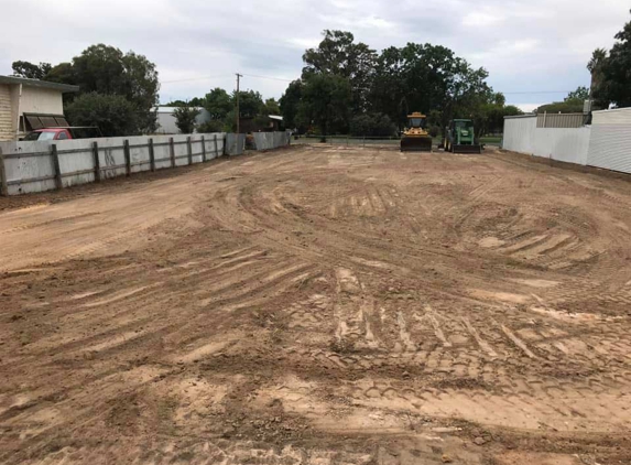 Druitt Earthworks - Hay, NSW