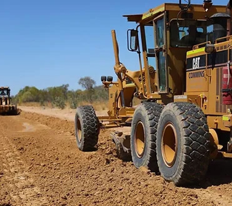 Commins Contracting - Cloncurry, QLD