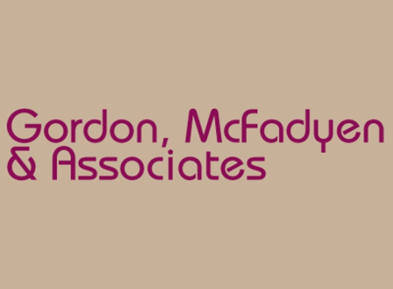 Gordon, McFadyen & Associates - Morristown, TN