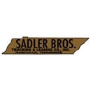 Sadler Brothers Trucking & Leasing - Trucking Transportation Brokers