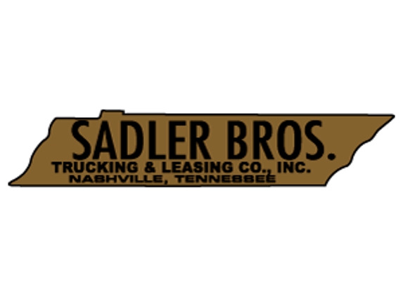 Sadler Brothers Trucking & Leasing - Nashville, TN