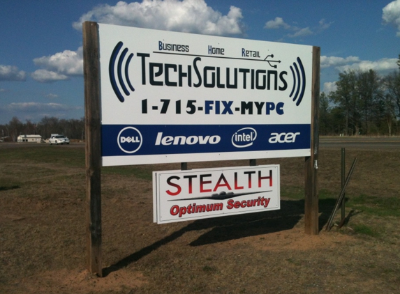 Tech Solutions - Siren, WI