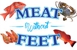Meat Without Feet Logo
