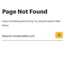 McDonald's - Fast Food Restaurants