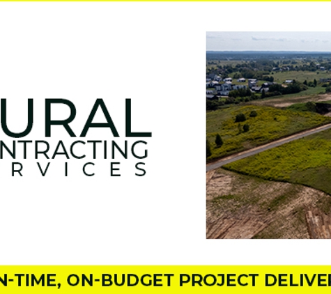 Rural contracting services - Coober Pedy, SA. On-Time, On-Budget Project Delivery