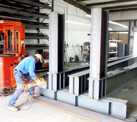 Streamline Fabrication - Conyers, GA