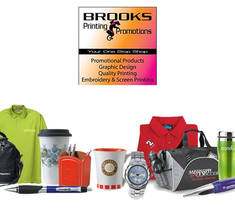 Brooks Printing & Promotions - Cincinnati, OH