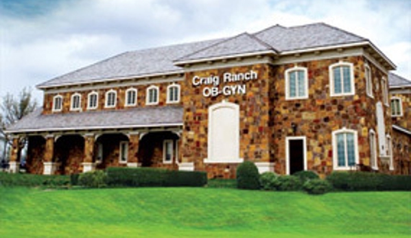 Craig Ranch OBGYN - McKinney, TX