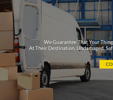 J & J's Transport & Removals. We Guarantee That Your Things Will Arrive At Their Destination, Undamaged, Safe And Sound