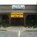 C & J's Treasures - Resale Shops