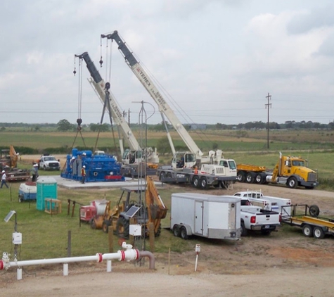 Barbee Crane Service - Wharton, TX