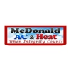 McDonald A/C & Heat gallery