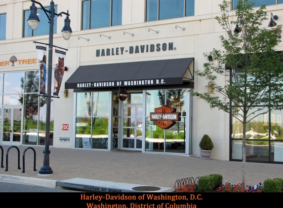 Harley-Davidson of National Harbor - Oxon Hill, MD