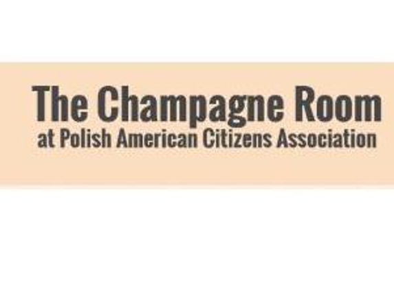 The Champagne Room At Polish American Citizens Association - Clifton Heights, PA