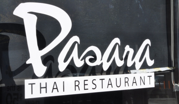 Pasara Thai Restaurant - Alexandria, VA