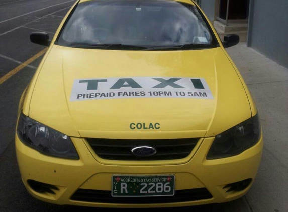 Colac Taxis - Colac, VIC
