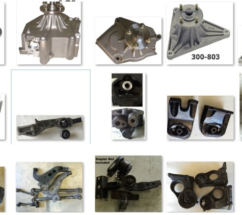 Mighty Incorporated dba Mighty Mounts - Rosemead, CA