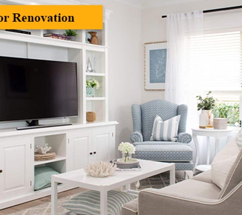 Anabode Design. Interior Renovation