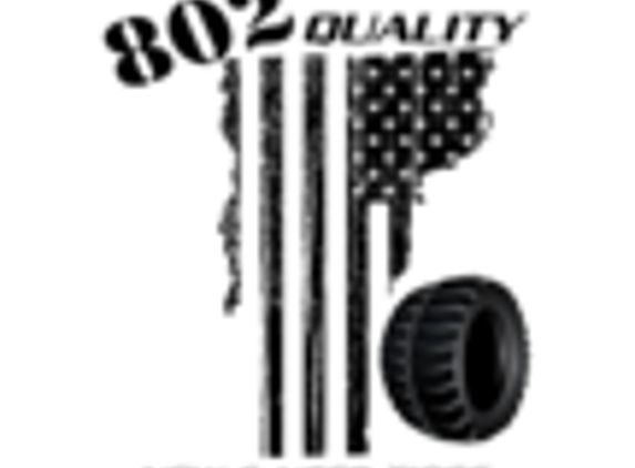 802 Quality Tires - Fairfax, VT