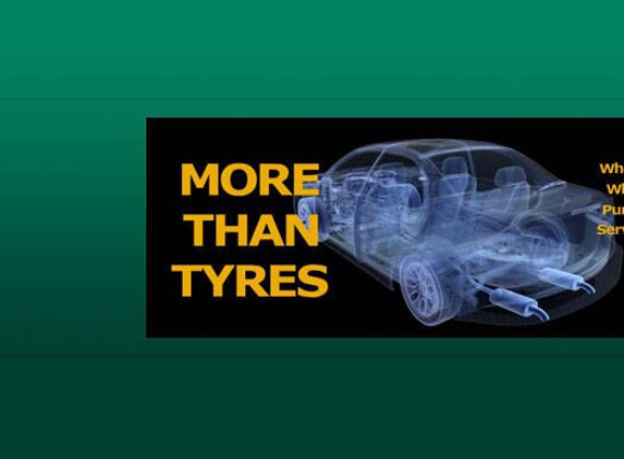 Blairs Tyre Service - Narellan, NSW