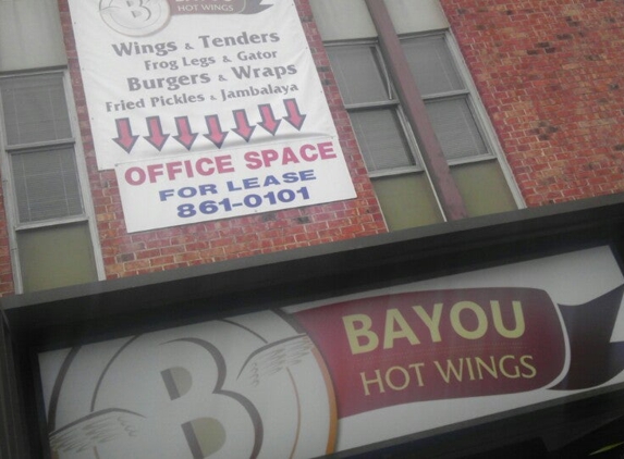 Bayou Hot Wings - New Orleans, LA