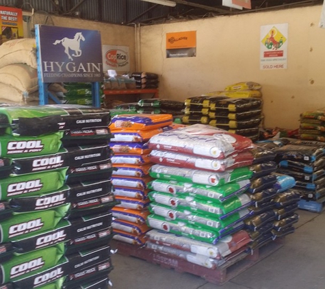 Top Range Feeds - Willunga, SA