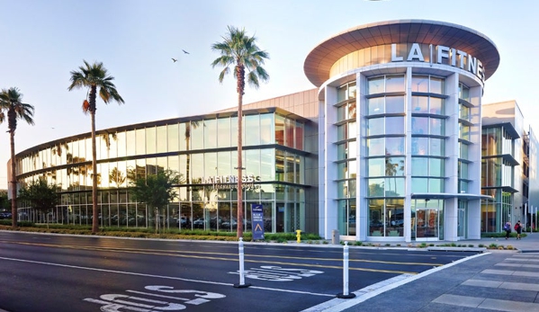 LA Fitness - Irvine, CA