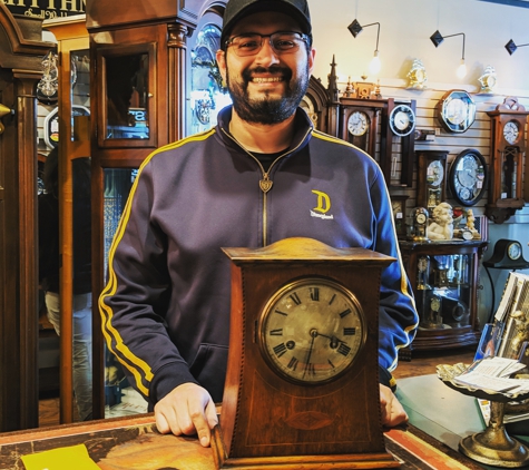 Jimmy's Alpine Clock Shop. Our loyal customers are the key to our success. Thank you so much for your business! ��������