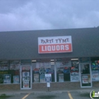 Parti Tyme Liquor