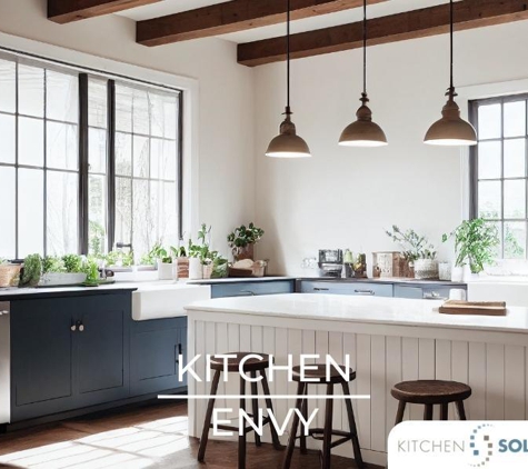 Kitchen Solvers of Raleigh - Liberty, NC