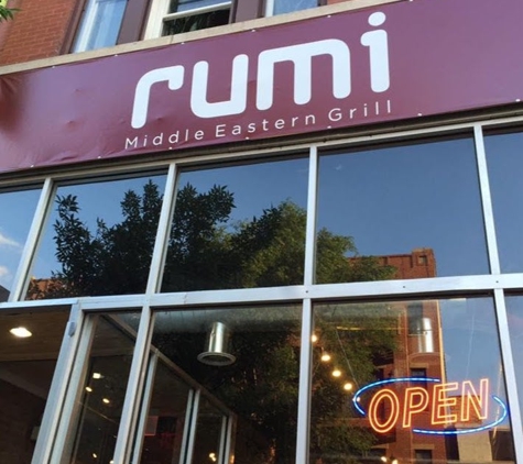 Rumi Middle Eastern Grill - Chicago, IL