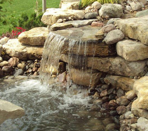 Water's Edge Pond & Garden Ctr - Lansing, IL