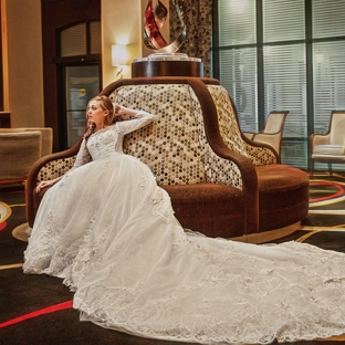 Midsouth Wedding Gown Sales & Rentals - Collierville, TN. Amanda Wilbourn Ellis is one of our fantastic models