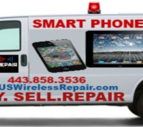 US Wireless Repair - Catonsville, MD